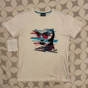 Oakley frogskins thermonuclear protection t-shirt